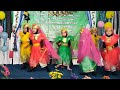 Tarian Assalamualaikum Dea Ananda - TK Madani Kids