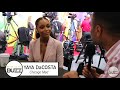 Yaya DaCosta Talks About Nicki Minaj Shouting Her Out In A Song