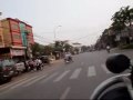 Riding in Siem Reap
