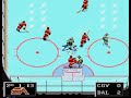 NHL 94 spring classic 2023 B league semis vs witt