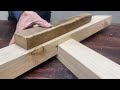 Unique Natural Woodworking Project: Building a Beautiful and Sturdy Coffee Table! 🌳🪑✨