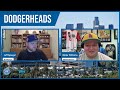 DodgerHeads Live: Dodgers drop series, focus on Garrett Crochet trade, positive news for Max Muncy