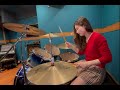 Beggin' - Måneskin (Drum Cover) from Japanese girl!