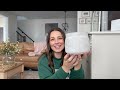 COME THRIFT WITH ME FOR HOME DECOR | thrift haul & home decor on a budget.