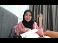 AYA UNBOXING HADIAH DARI SOMEONE SPECIAL?!AYA TERHARU?!