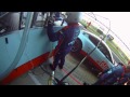 Gulf AMR Middle East - Silverstone Pit Stop from Head Camera