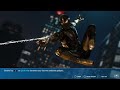 Marvel's Spider-Man New game +  #ShadowSpider Vigilante