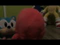 S1 E2 The Rivals (sonic plush)