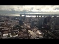 Landing At San Diego From Las Vegas