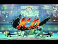 Ultra Street Fighter IV battle: Blanka vs Akuma