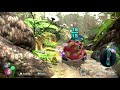 Pikmin 3 Deluxe Gameplay Walkthrough Part 3 - Day 3! Armored Mawdad Boss! Garden of Hope!