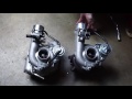 HOW TO REPLACE A TURBO - STOCK or UPGRADED