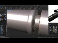 Complete Process Of Making The Husqvarna Motorcycle In Rhino 7 + Free 3D Model - Part 4