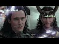 the loki series being iconic for 5 minutes straight (loki ep. 2)
