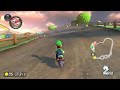 MK8D Highlight #1 - The Best Snipe I've Ever Made