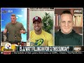 JJ Watt to pull a page out of the WWE: Is he SUITING UP for the Steelers?! | The Pat McAfee Show