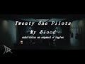 My Blood - Twenty Øne Piløts letra español e inglés
