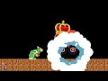 Wonderland: Can Mario and Big Numbers Cars mix level up in Super Mario Bros. | Game Animation