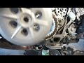 SUZUKI SV 1000 CLUTCH PROBLEM SOLVED NO MORE NOISE OR VIBRATION