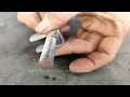 Six trending creative tool ideas | homemade welding tool