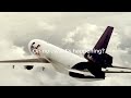 If planes could talk part 9 (Sad story of FedEx 80 & 14)