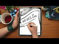 What is your DESTINY?! Sketchnote Time-Lapse digital art video and Bible Study Teaching