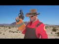 TF2 Engineer - Cool Water - Buster Scruggs (AI cover)