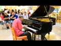 Great Pianist in Alabang Town Center
