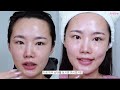 ENG CC) ❌NOT SPONSORED❌Getting rid of skin breakouts in 4 days with the aloe mask | costs $1, 20min