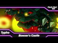 Bowser’s Castle | Remake | Mario Kart Wii