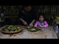 Harvesting Cassava, Storage Tips, and Making Local Cassava Cake - A Step-by-Step Guide