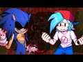 Illusion (Remake) - Friday Night Funkin' VS Immortal Sonic.exe Mod