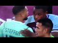 #westhamunited .... noble jubilate after knocking Manchester City out of the efl Cup.... 🔥 🔥