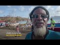 Hurricane Beryl devastates small islands in the Caribbean