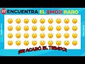 ENCUENTRA EL EMOJI RARO🕵️‍♂️🔍 | Emoji Puzzle Showdown 2024