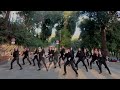 Earth, Wind & Fire   Let's Groove | Dance At The Park | Zaldy Lanas