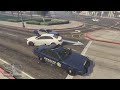 CRAZIEST RP Police Chases, Shootings, & Arrests! GTA Online