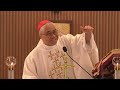 Keeping Our Faith Real - William Cardinal Goh (Homily - 11 May 2023)