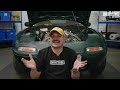 We're putting a V10 in a Mazda MX-5! | Ep.6