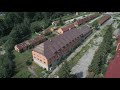 DRONE - EX CASERMA LA MARMORA (COMPRESO EX POLIGONO DI TIRO) - TARVISIO (UD) - FRIULI VENEZIA GIULIA