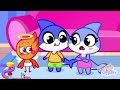 Baby Finger Where Are You? 🖐 Finger Family Song Funny 🖐 Kids Cartoons by Sharky&Sparky