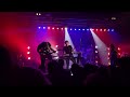 The Midnight - Heroes (Live @ The Knitting Factory, Boise ID)