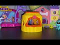 G7 Littlest Pet Shop Tiki Jungle Play Pack Unboxing & Review! + Removing Paint!