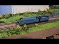 Hornby Class A4 