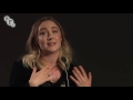 Saoirse Ronan screentalk | BFI London Film Festival