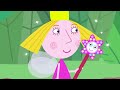 Ben and Holly's Little Kingdom | Triple Episode: 16 to 18 (Season 2) | Cartoons For Kids