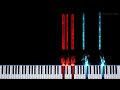 Star Chance (from Super Mario Galaxy) - Piano Tutorial