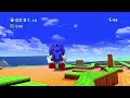 Sonic Utopia Recreated in Sonic Generations?!