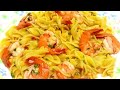 Butter Garlic Lemon Shrimp Pasta|Very Easy And Flavourful Recipe|Quick And Tasty Recipe