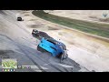 Running From Cops with Drift Car on GTA 5 RP